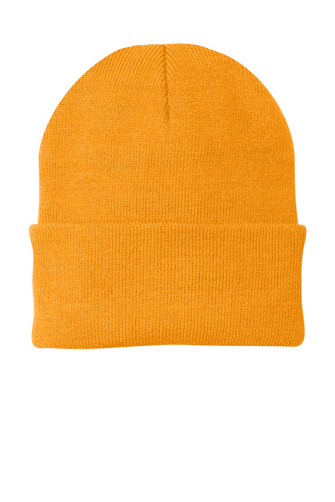 Embroidered Beanie