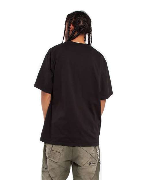 Oversized Statement Tee Shaka Wear