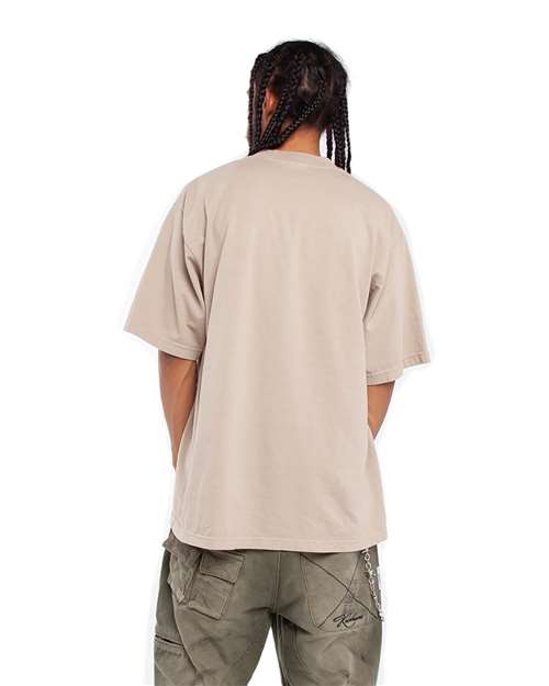 Oversized Statement Tee Shaka Wear