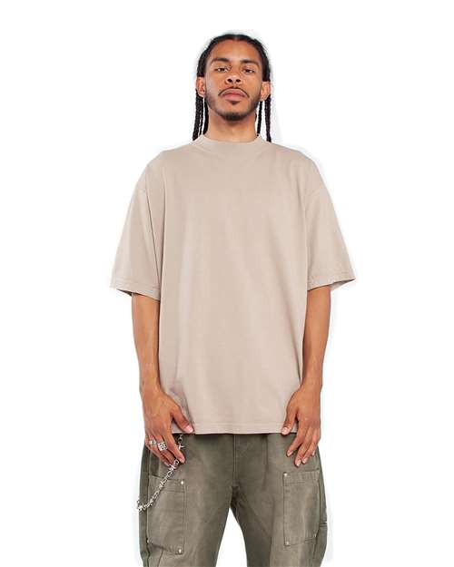 Oversized Statement Tee Shaka Wear