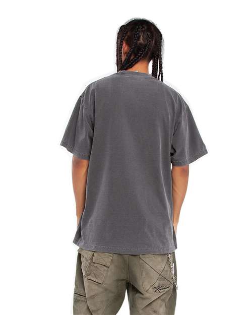 Oversized Statement Tee Shaka Wear