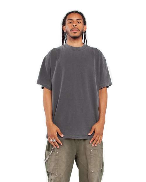 Oversized Statement Tee Shaka Wear