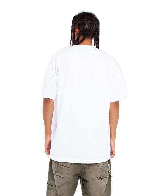 Oversized Statement Tee Shaka Wear