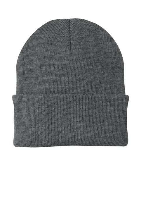 Embroidered Beanie
