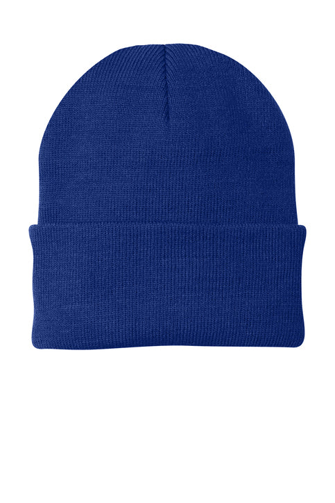 Embroidered Beanie