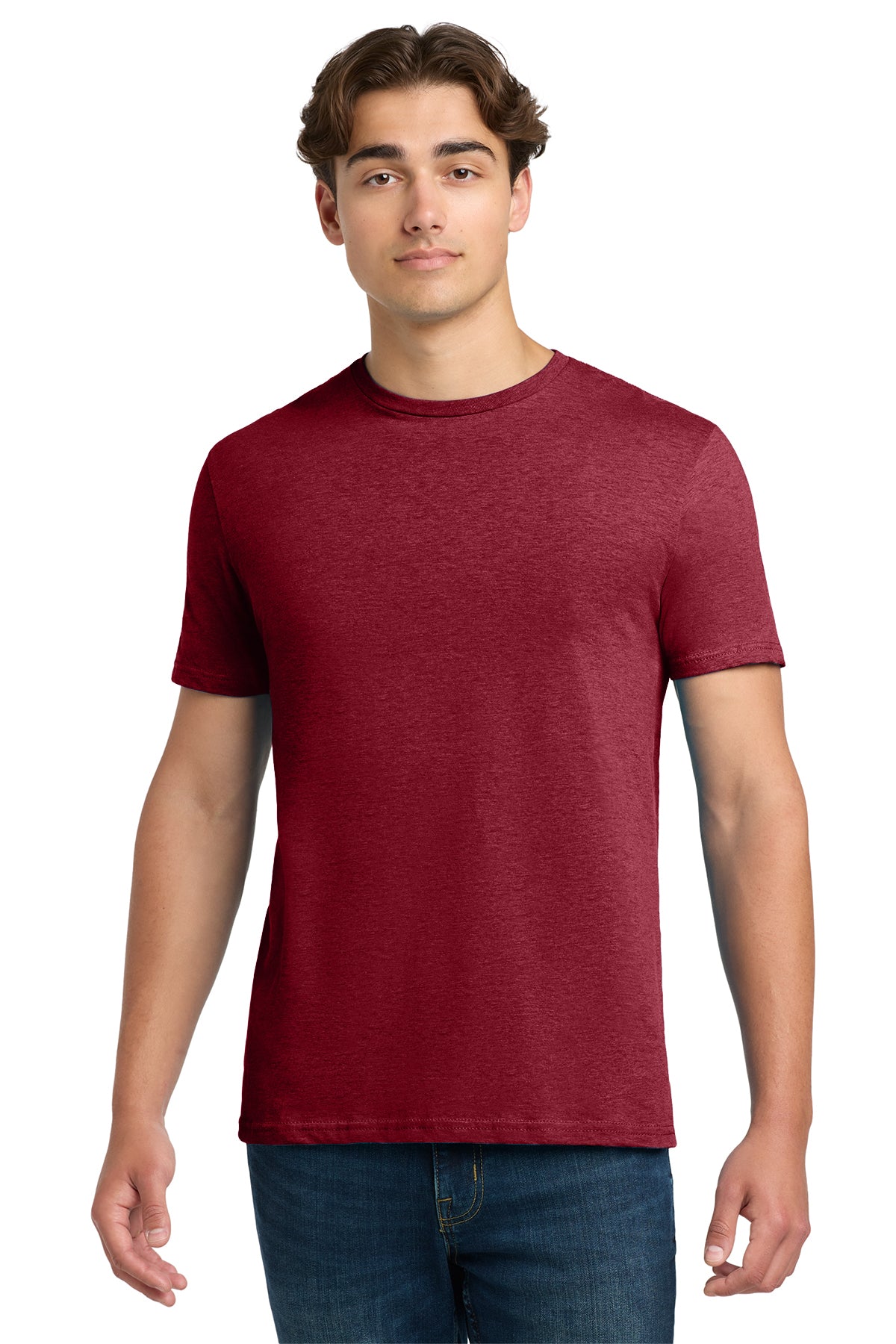 Gildan Softstyle® 64000 T-Shirt - Antique Cherry Red