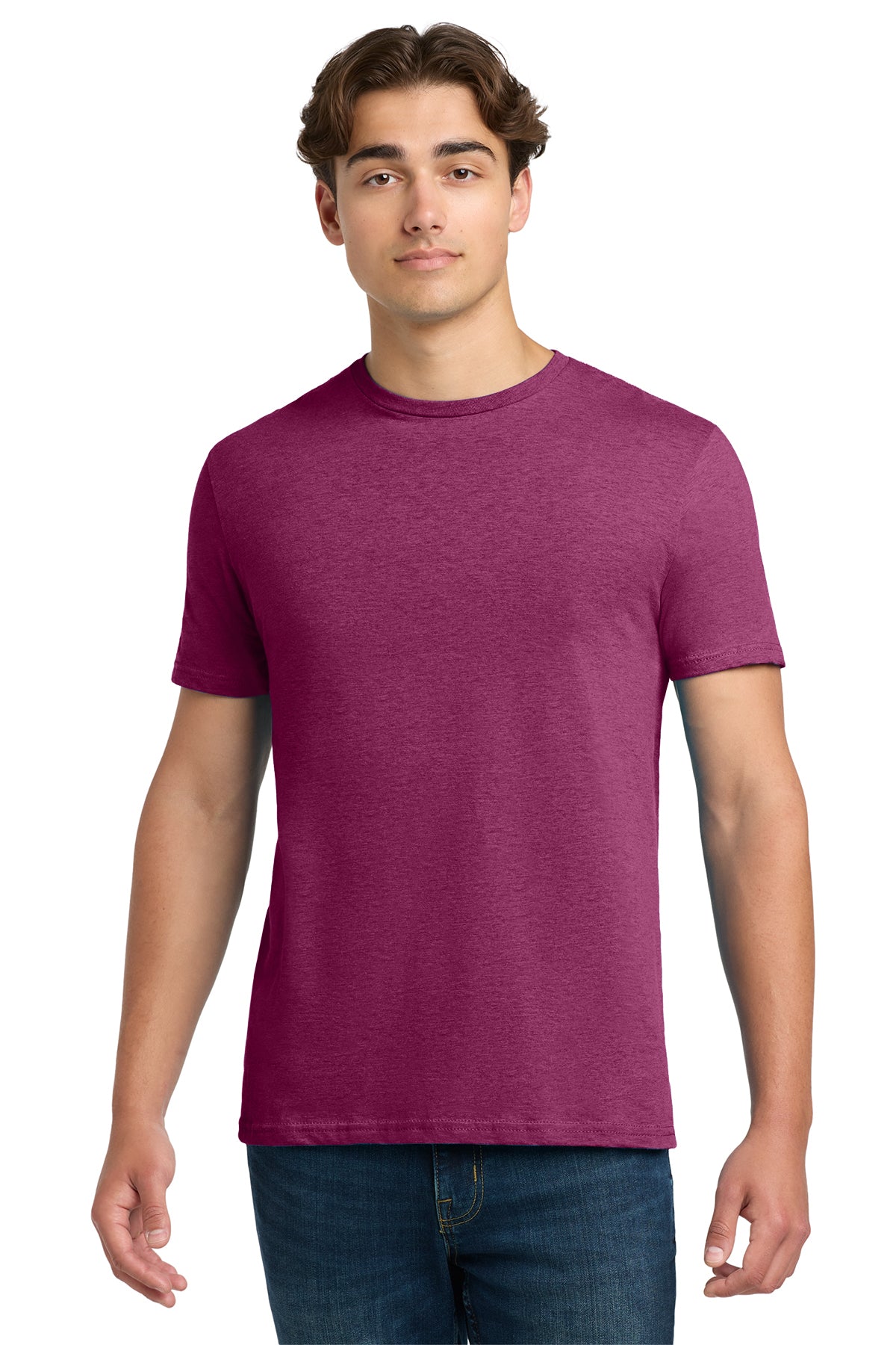 Gildan Softstyle® 64000 T-Shirt - Antique Heliconia