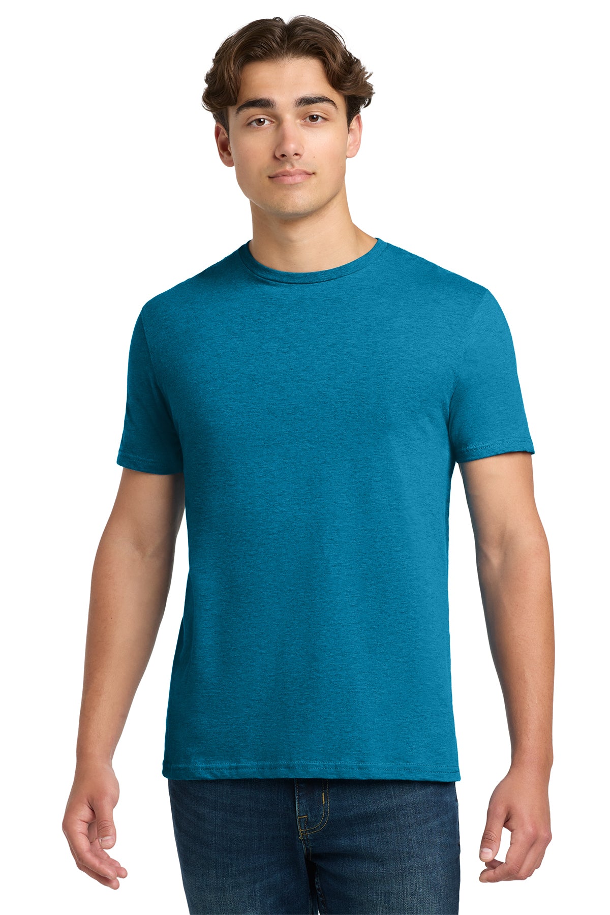 Gildan Softstyle® 64000 T-Shirt - Antique Sapphire