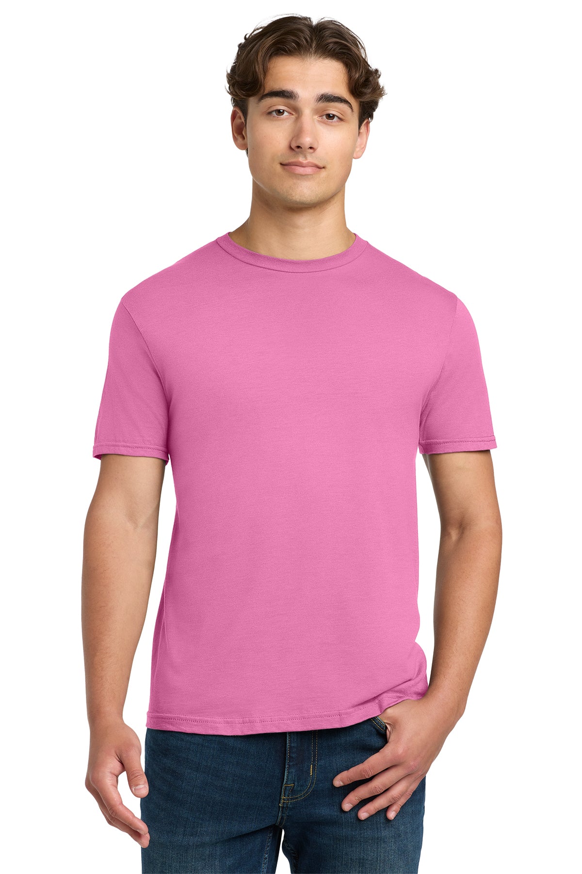 Gildan Softstyle® 64000 T-Shirt - Azalea
