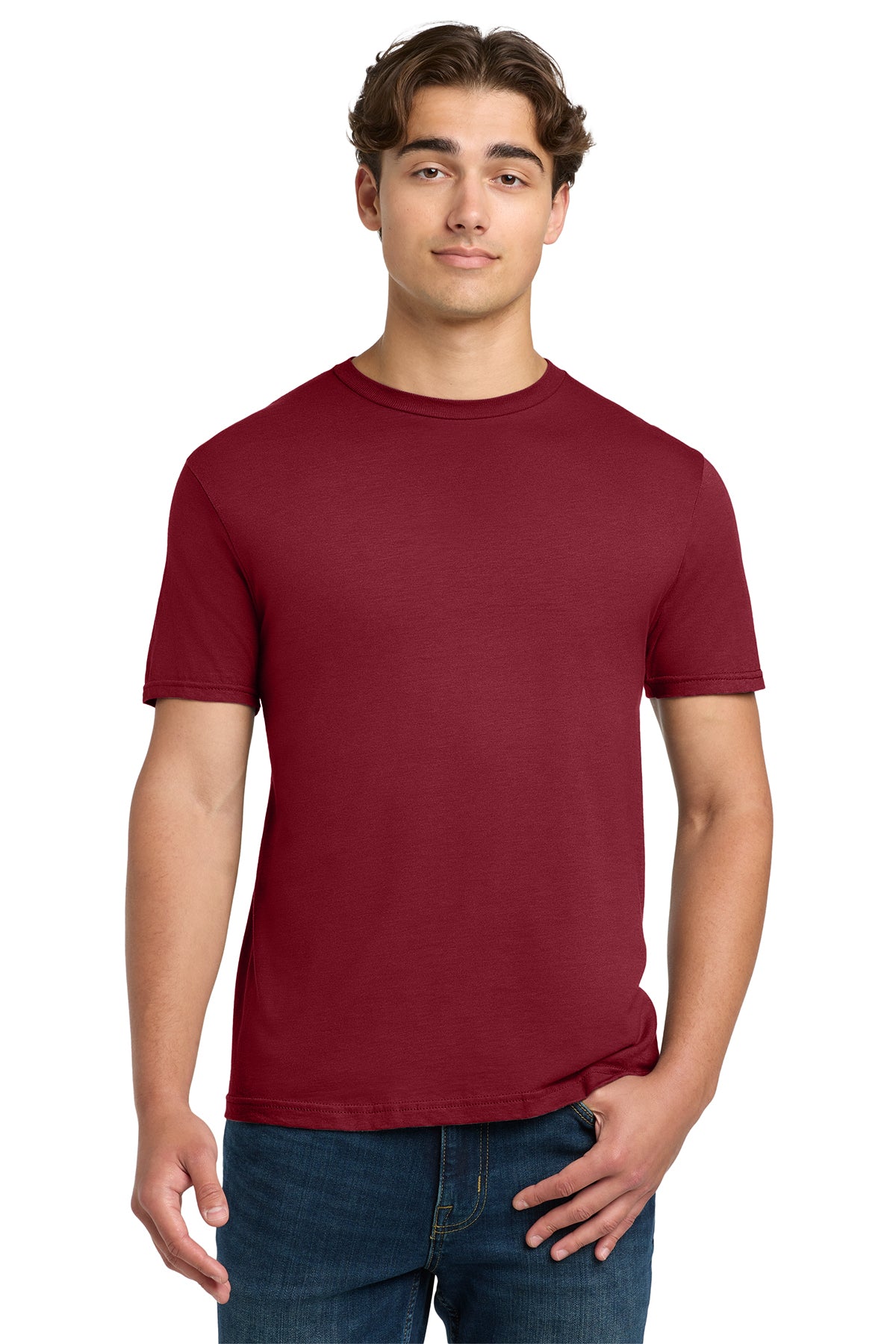 Gildan Softstyle® 64000 T-Shirt - Cardinal
