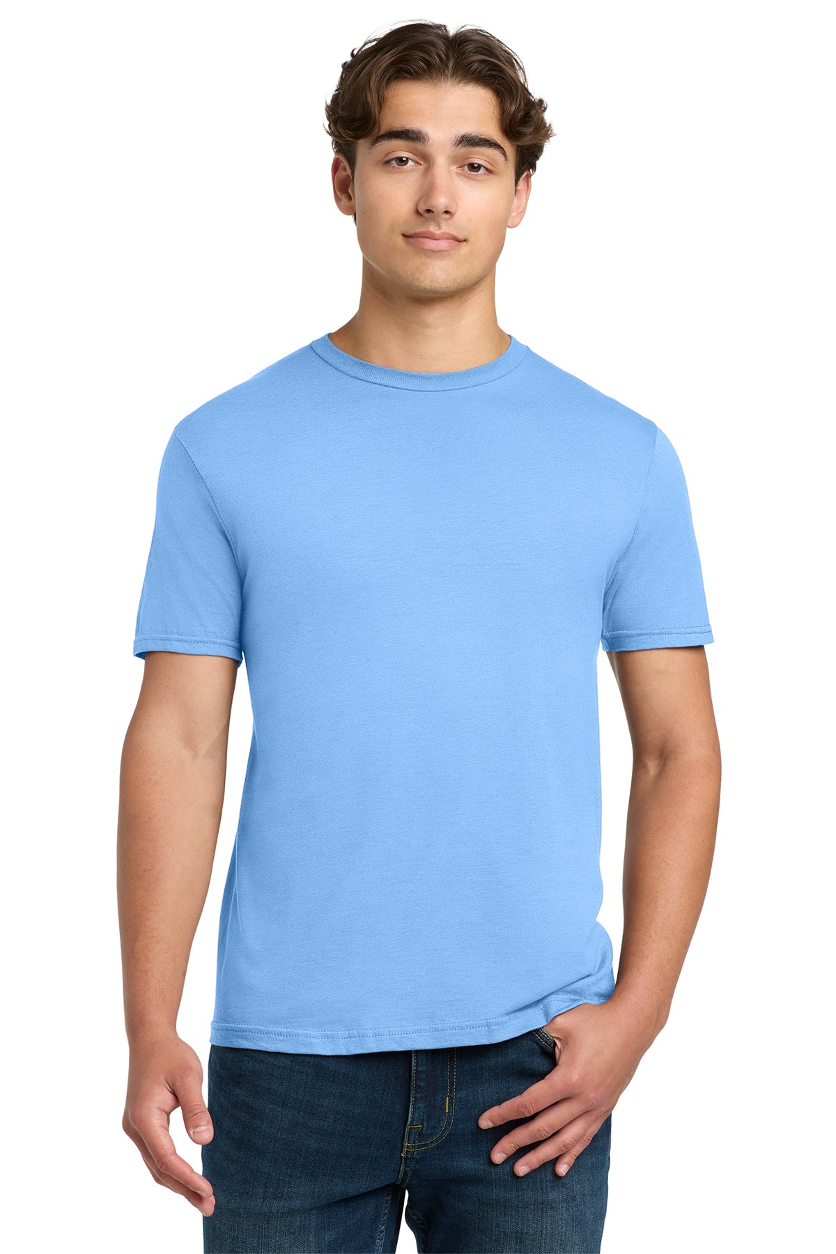 Gildan Softstyle® 64000 T-Shirt - Carolina Blue