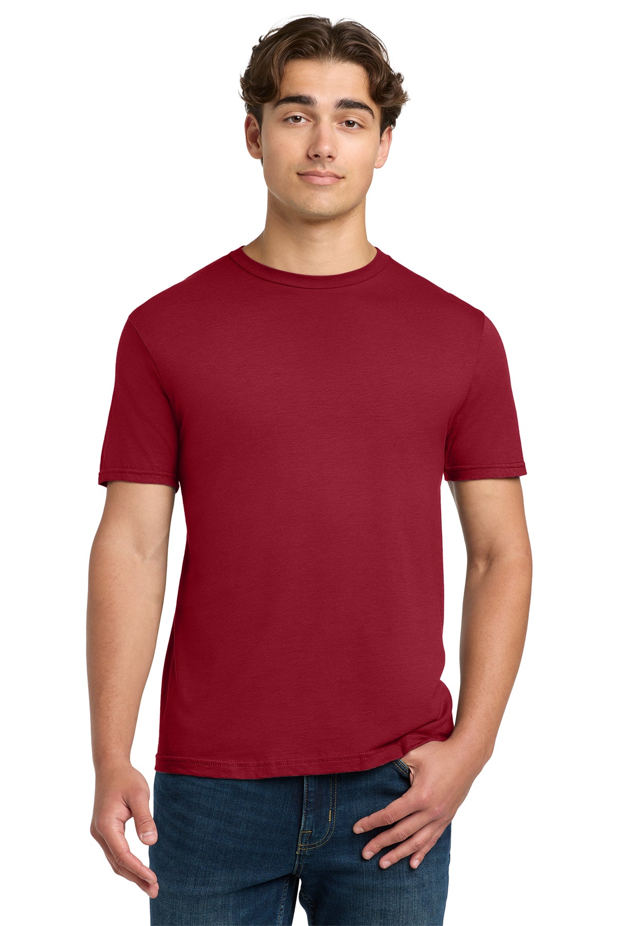 Gildan Softstyle® 64000 T-Shirt - Cherry Red