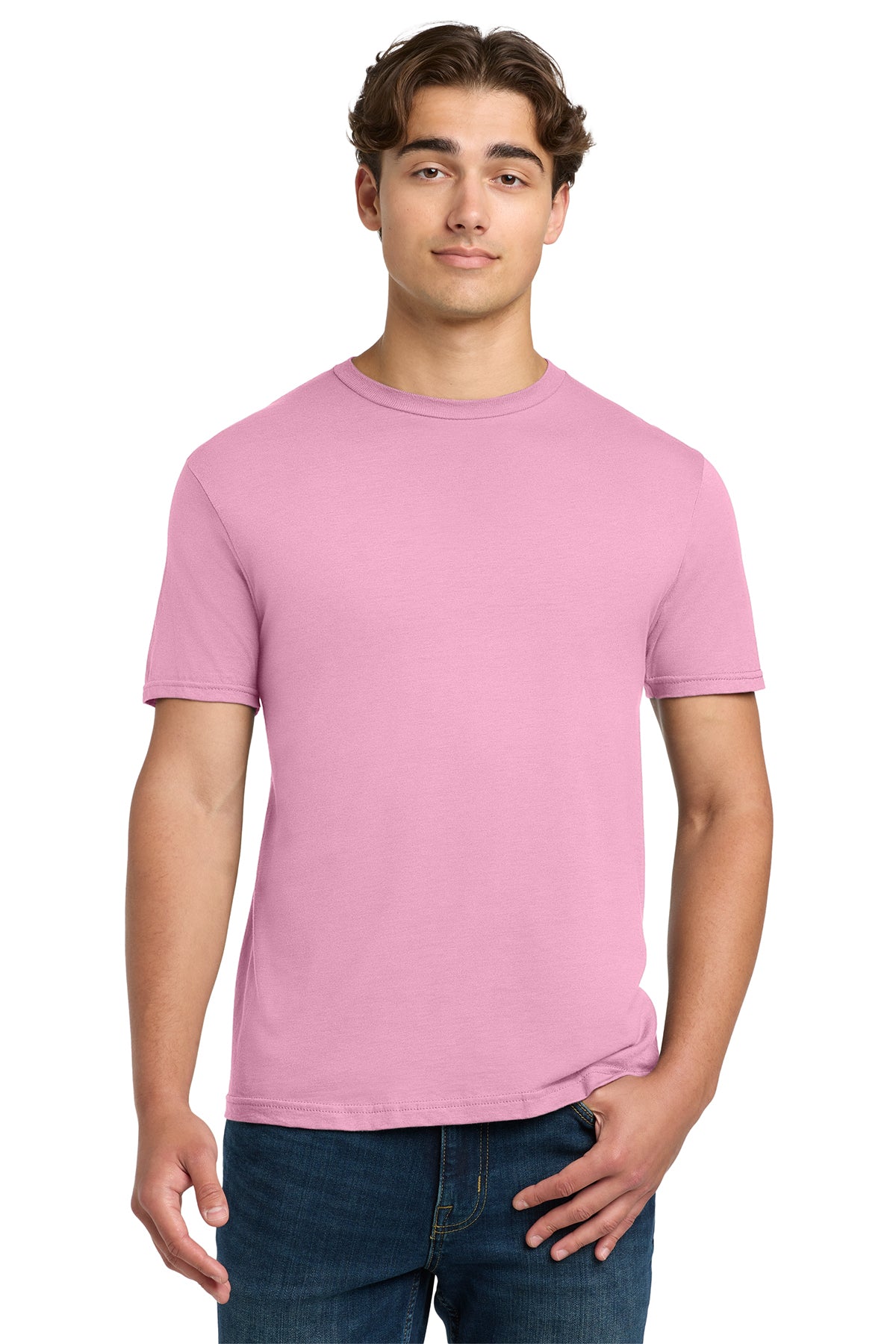 Gildan Softstyle® 64000 T-Shirt - Fan Candy Pink