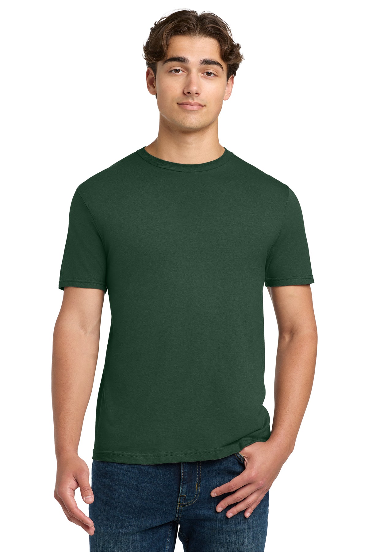 Gildan Softstyle® 64000 T-Shirt - Fan Dark Green