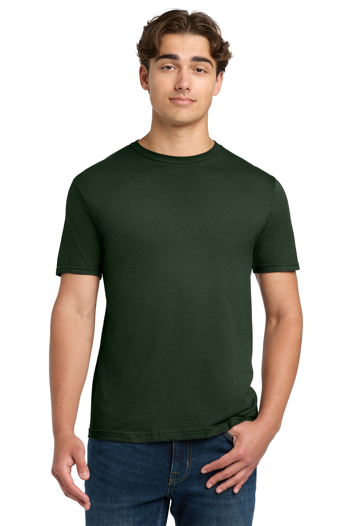 Gildan Softstyle® 64000 T-Shirt - Forest Green