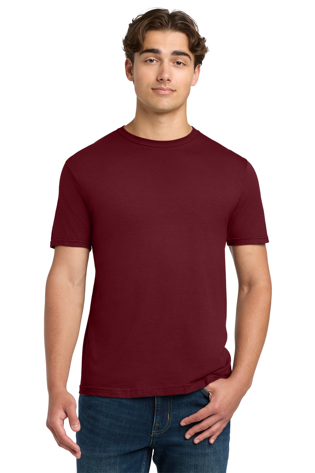 Gildan Softstyle® 64000 T-Shirt - Garnet