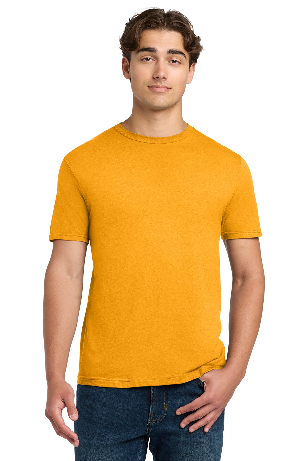 Gildan Softstyle® 64000 T-Shirt - Gold