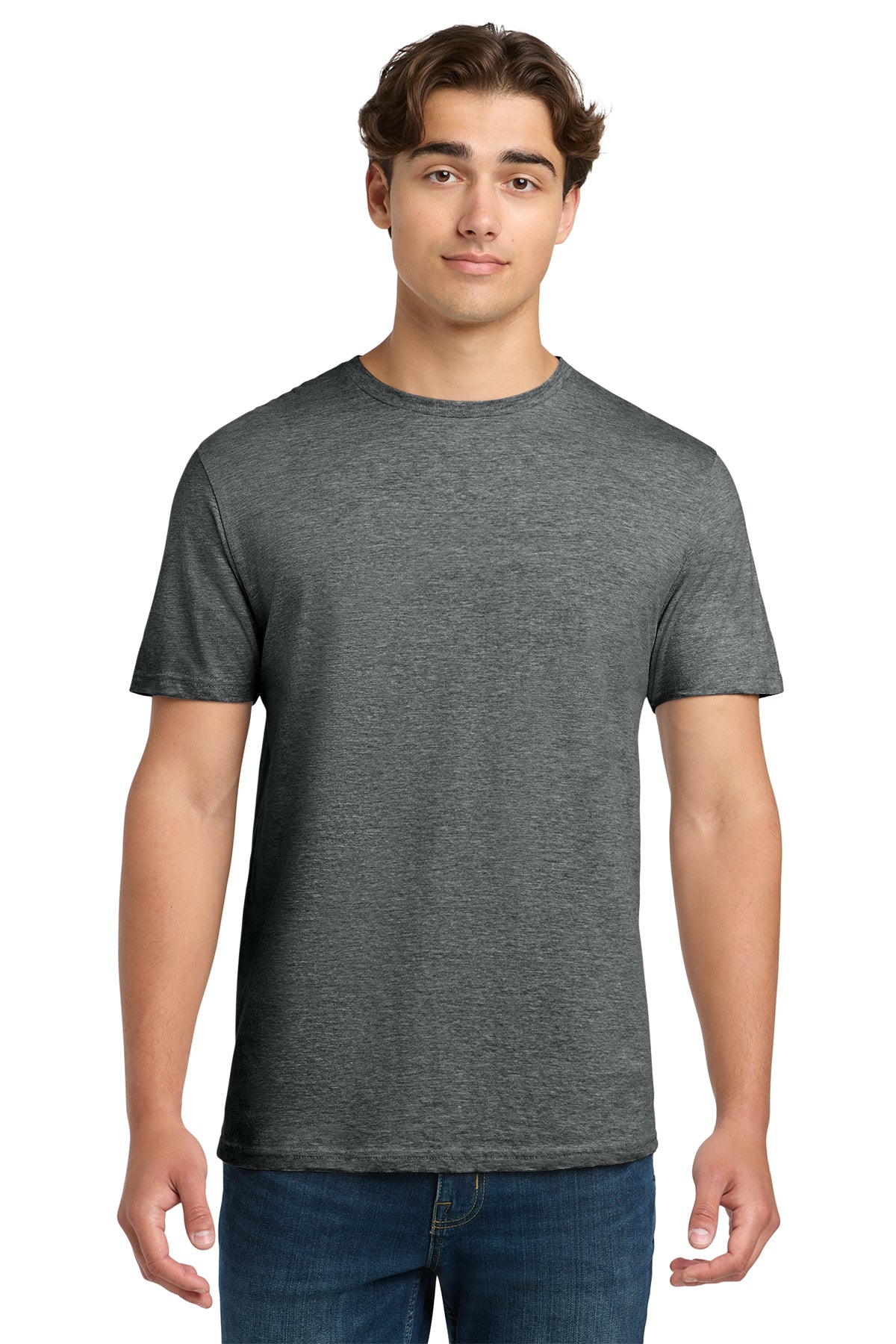 Gildan Softstyle® 64000 T-Shirt - Heather Dark Grey