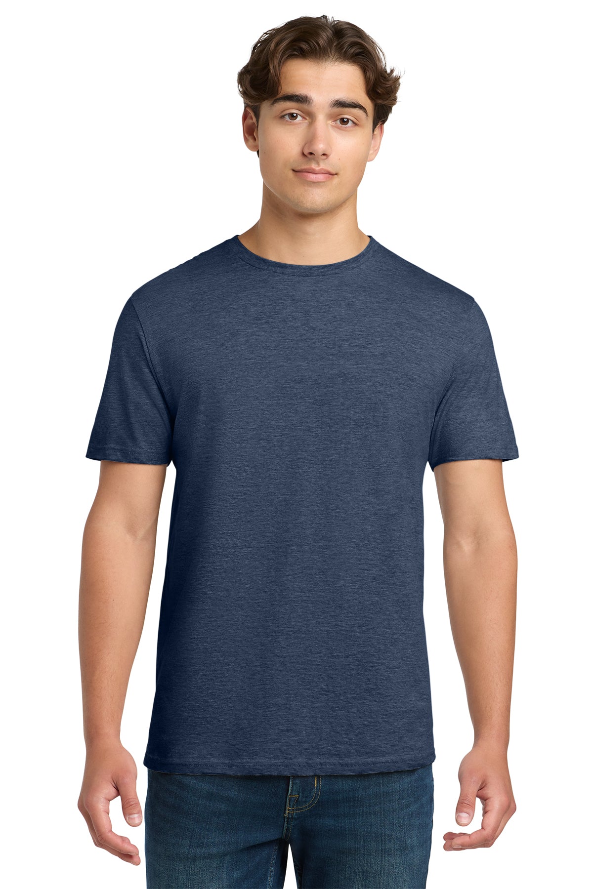 Gildan Softstyle® 64000 T-Shirt - Heather Navy