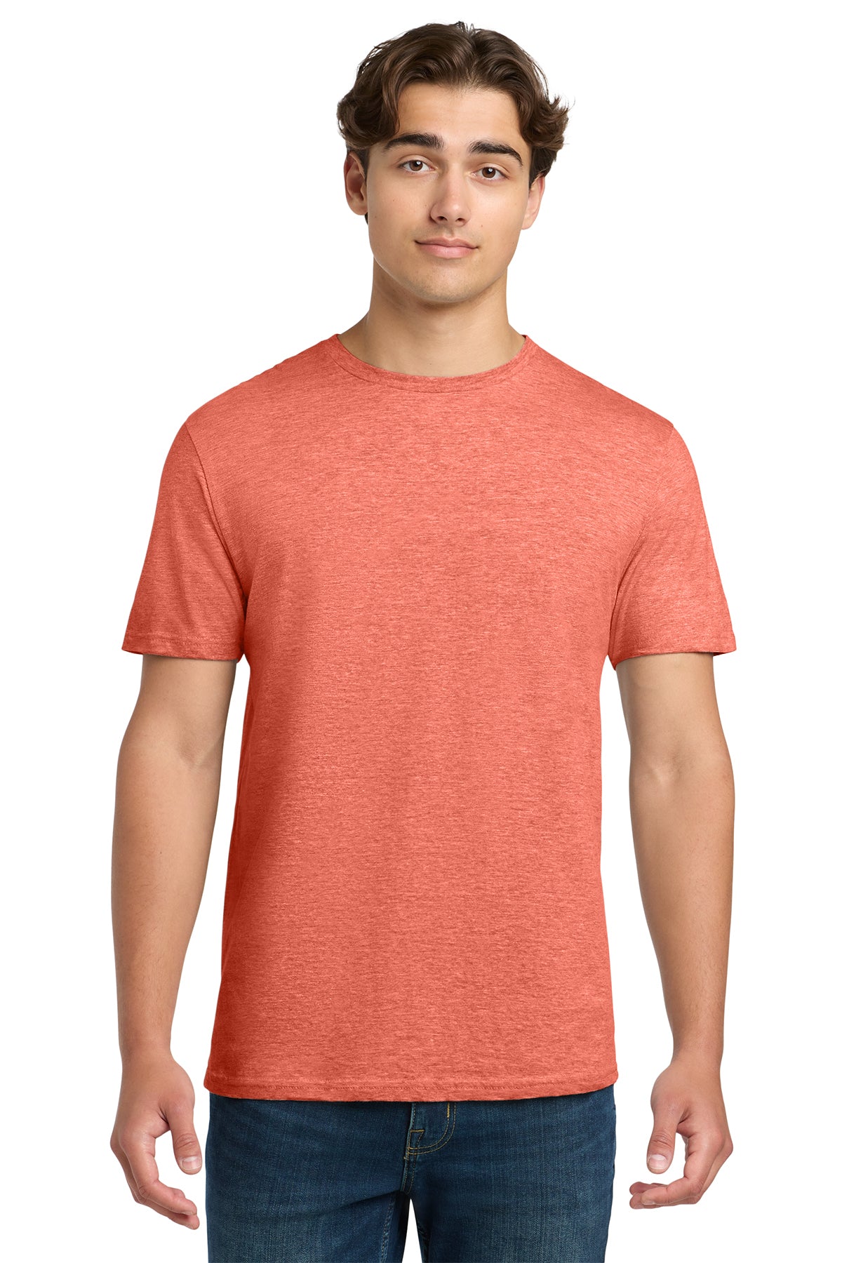 Gildan Softstyle® 64000 T-Shirt - Heather Orange