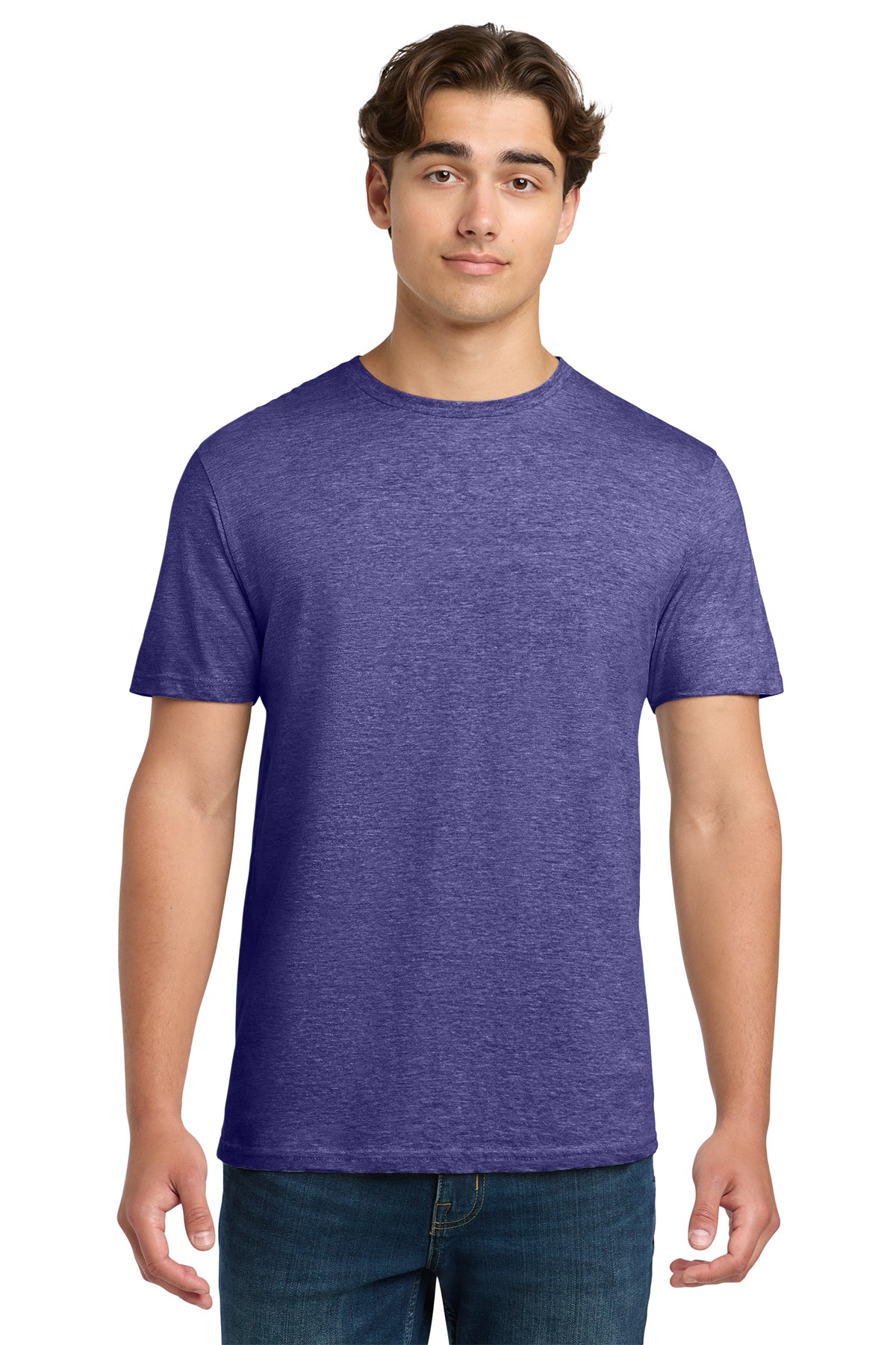 Gildan Softstyle® 64000 T-Shirt - Heather Purple