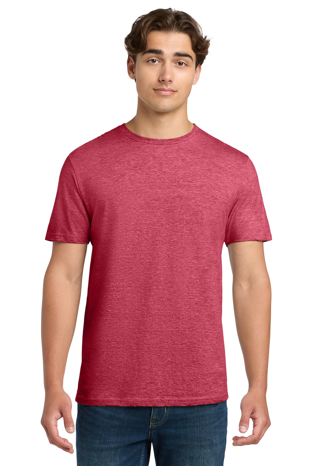 Gildan Softstyle® 64000 T-Shirt - Heather Red
