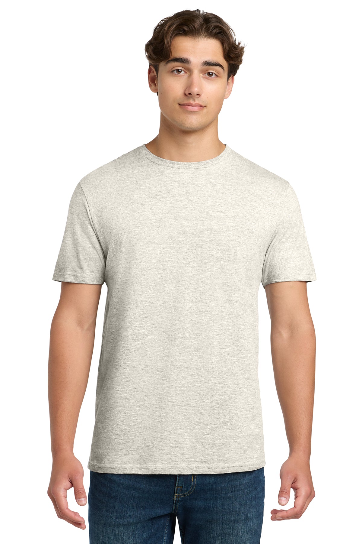 Gildan Softstyle® 64000 T-Shirt - Heather Oatmeal