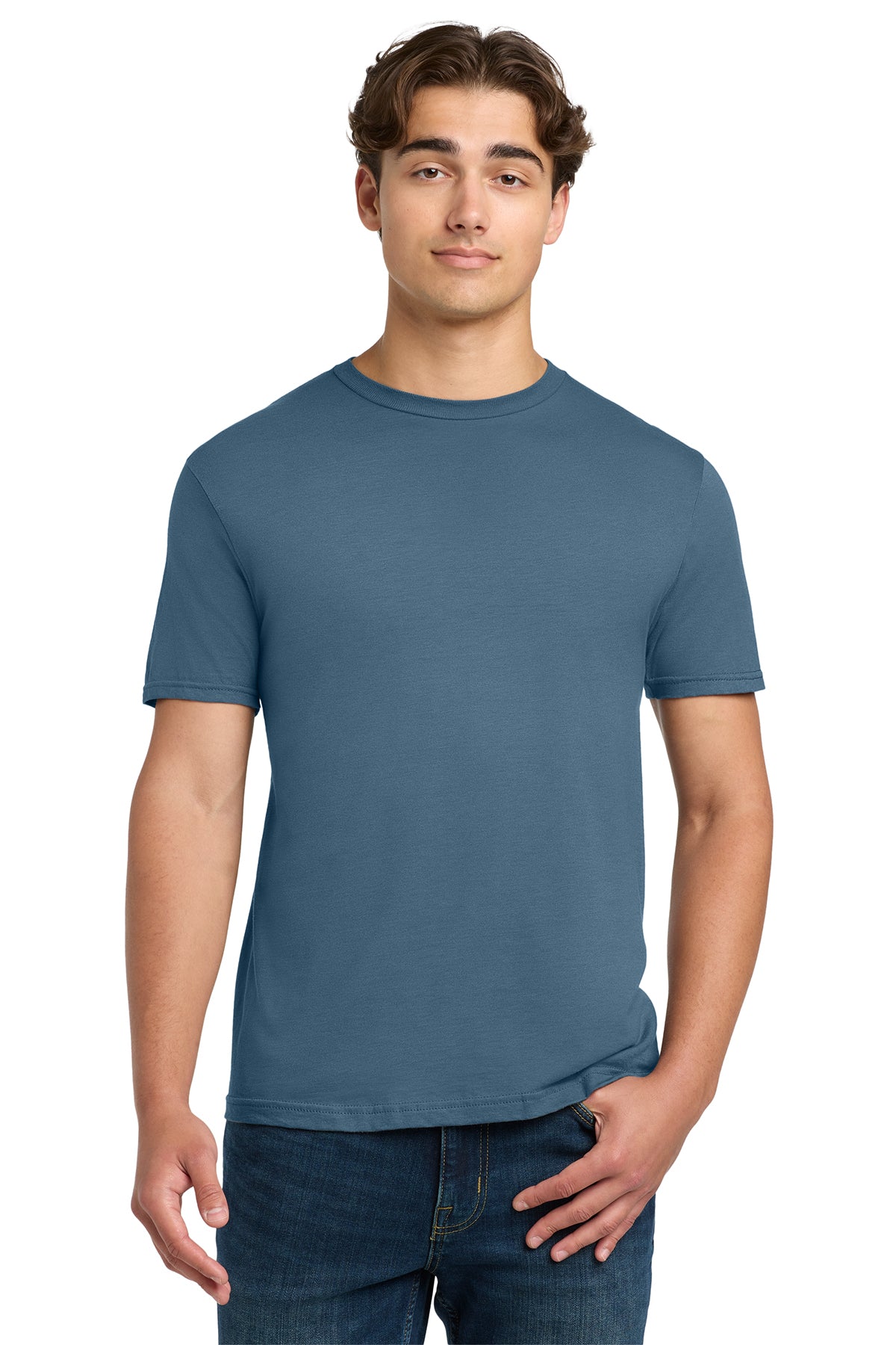 Gildan Softstyle® 64000 T-Shirt - Indigo Blue