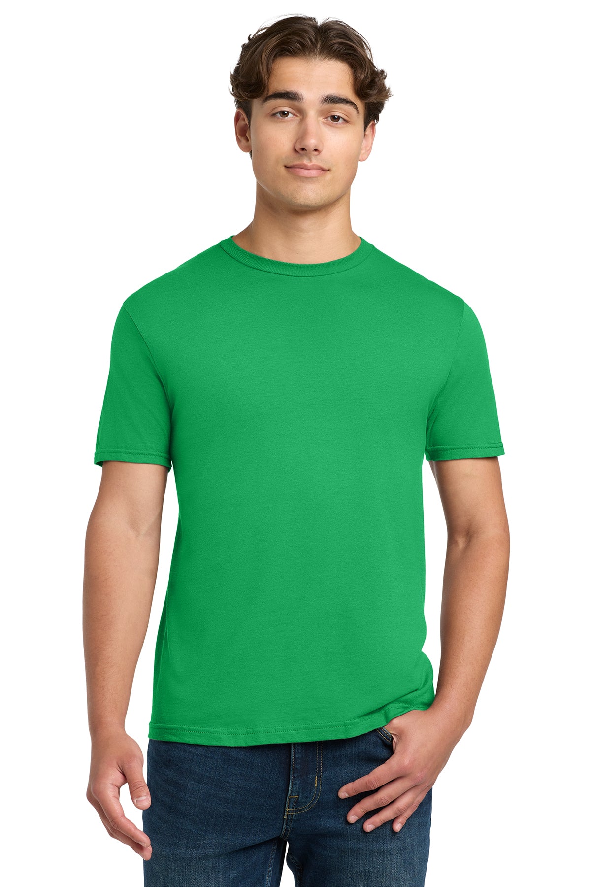 Gildan Softstyle® 64000 T-Shirt - Irish Green