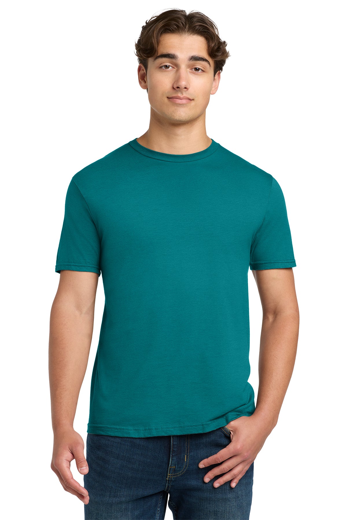 Gildan Softstyle® 64000 T-Shirt - Jade Dome