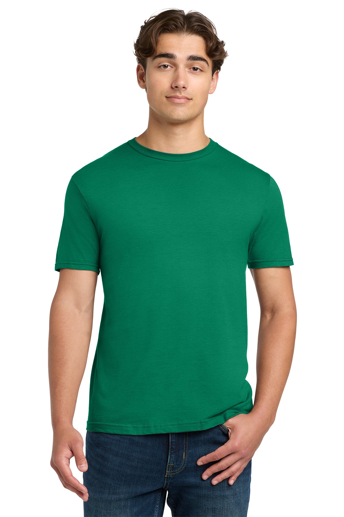 Gildan Softstyle® 64000 T-Shirt - Kelly Green
