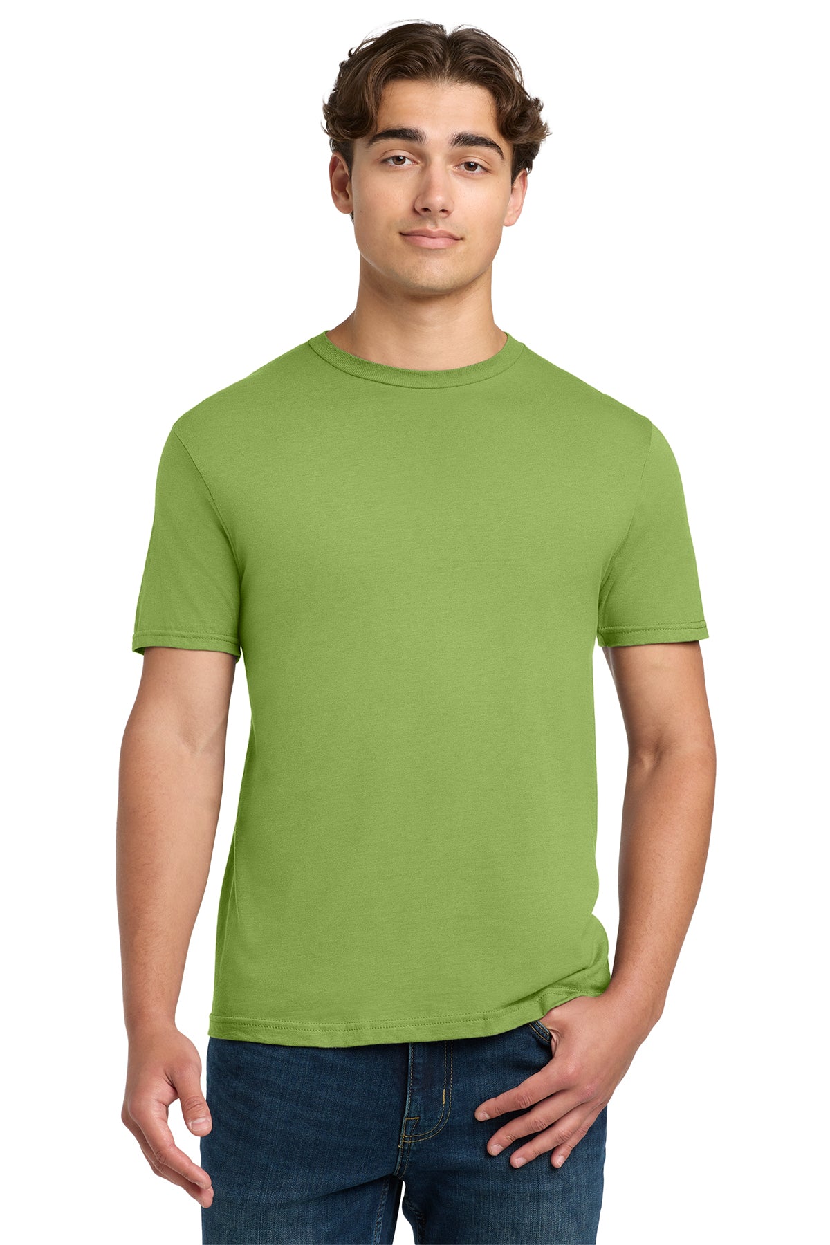 Gildan Softstyle® 64000 T-Shirt - Kiwi