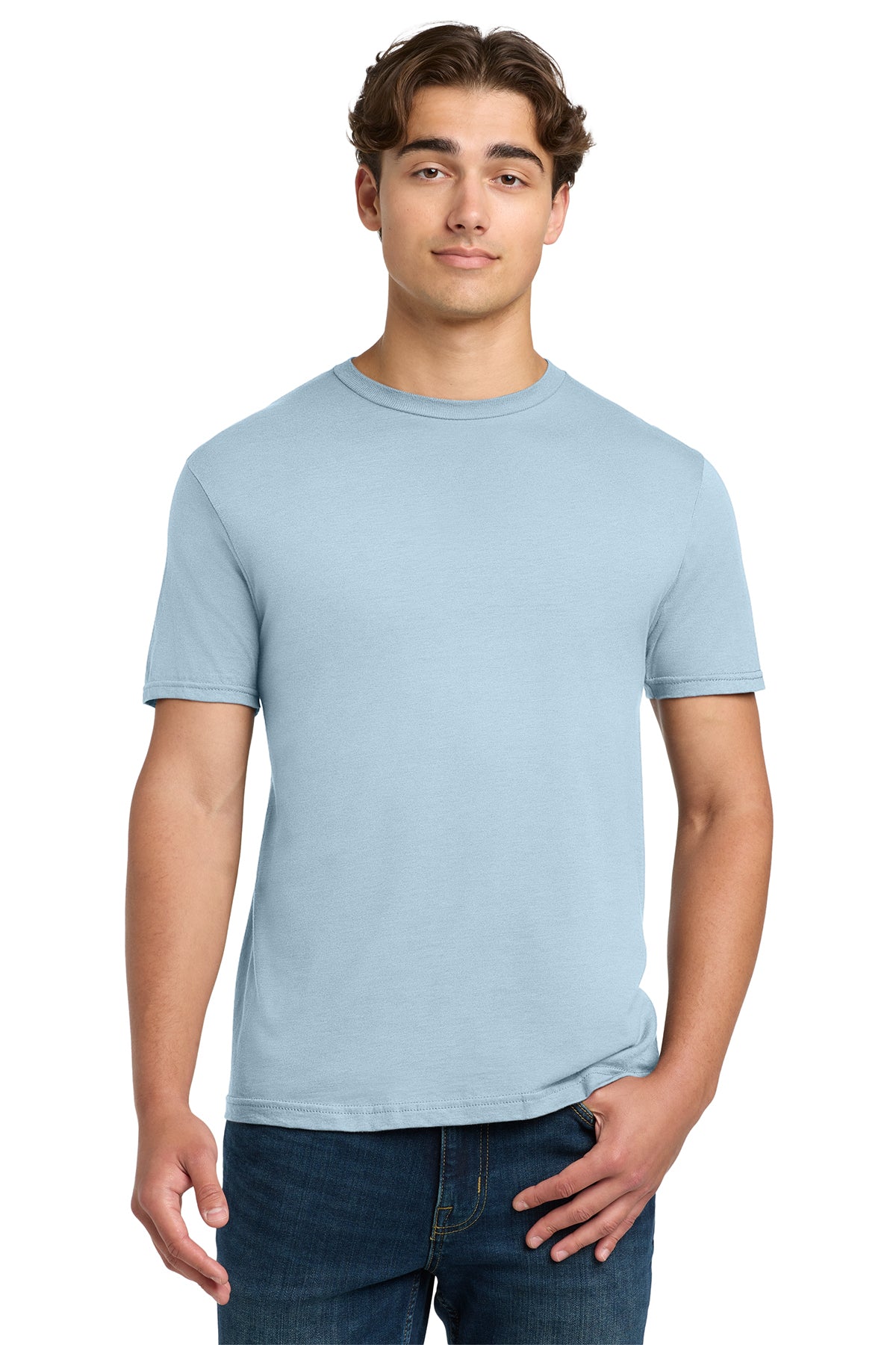 Gildan Softstyle® 64000 T-Shirt - Light Blue