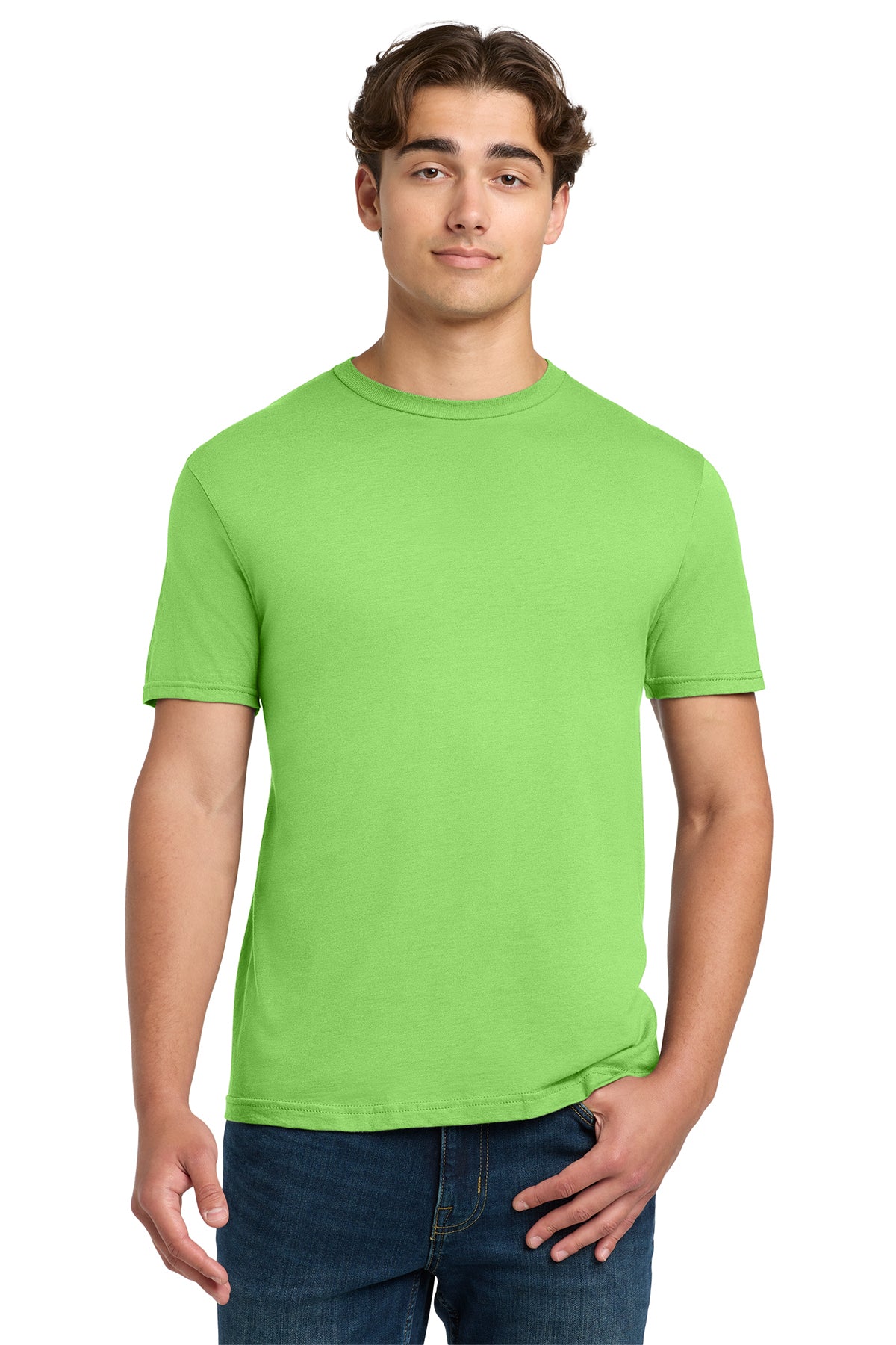 Gildan Softstyle® 64000 T-Shirt - Lime