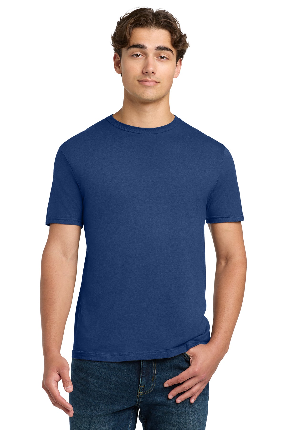 Gildan Softstyle® 64000 T-Shirt - Metro Blue