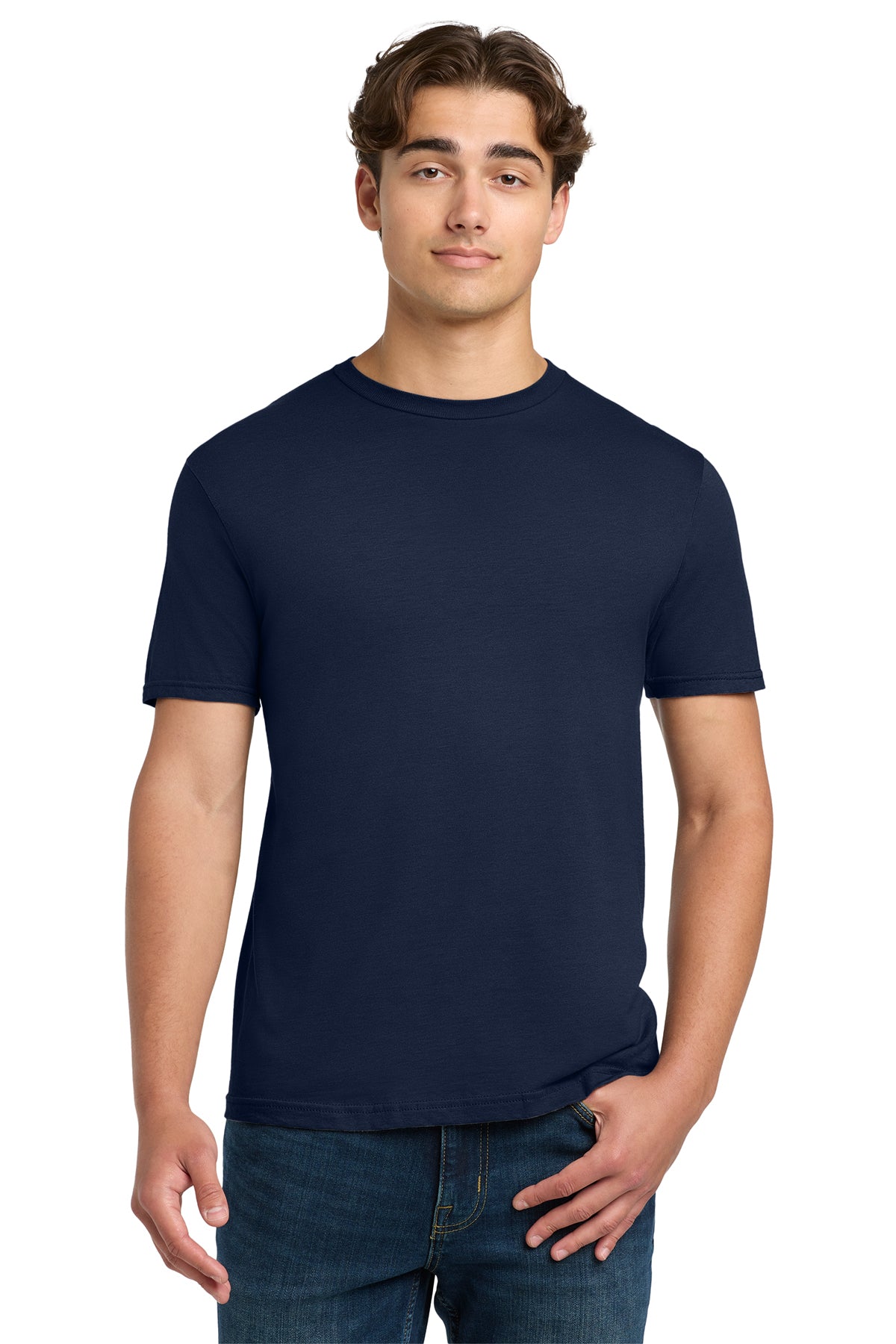 Gildan Softstyle 64000 T-Shirt in Navy