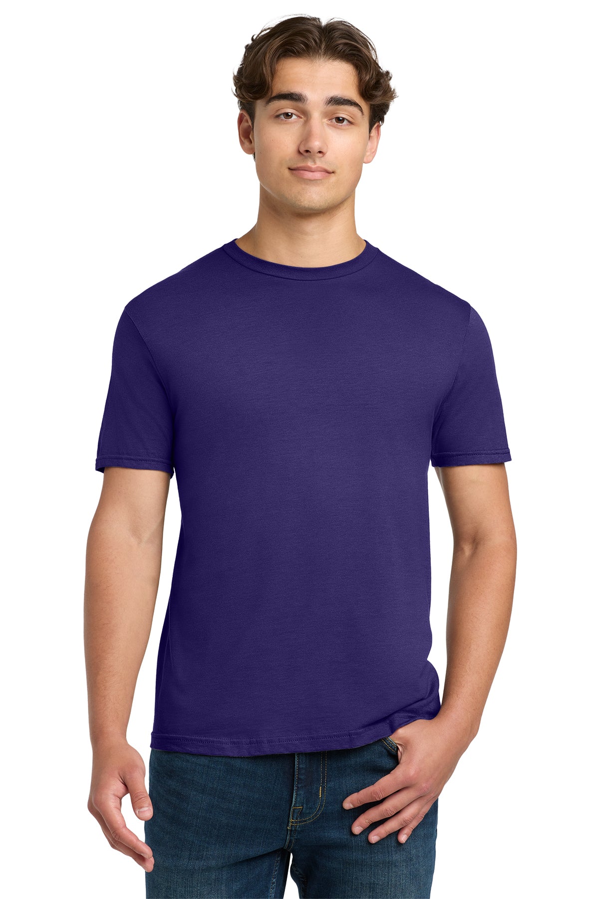 Gildan Softstyle® 64000 T-Shirt - Purple
