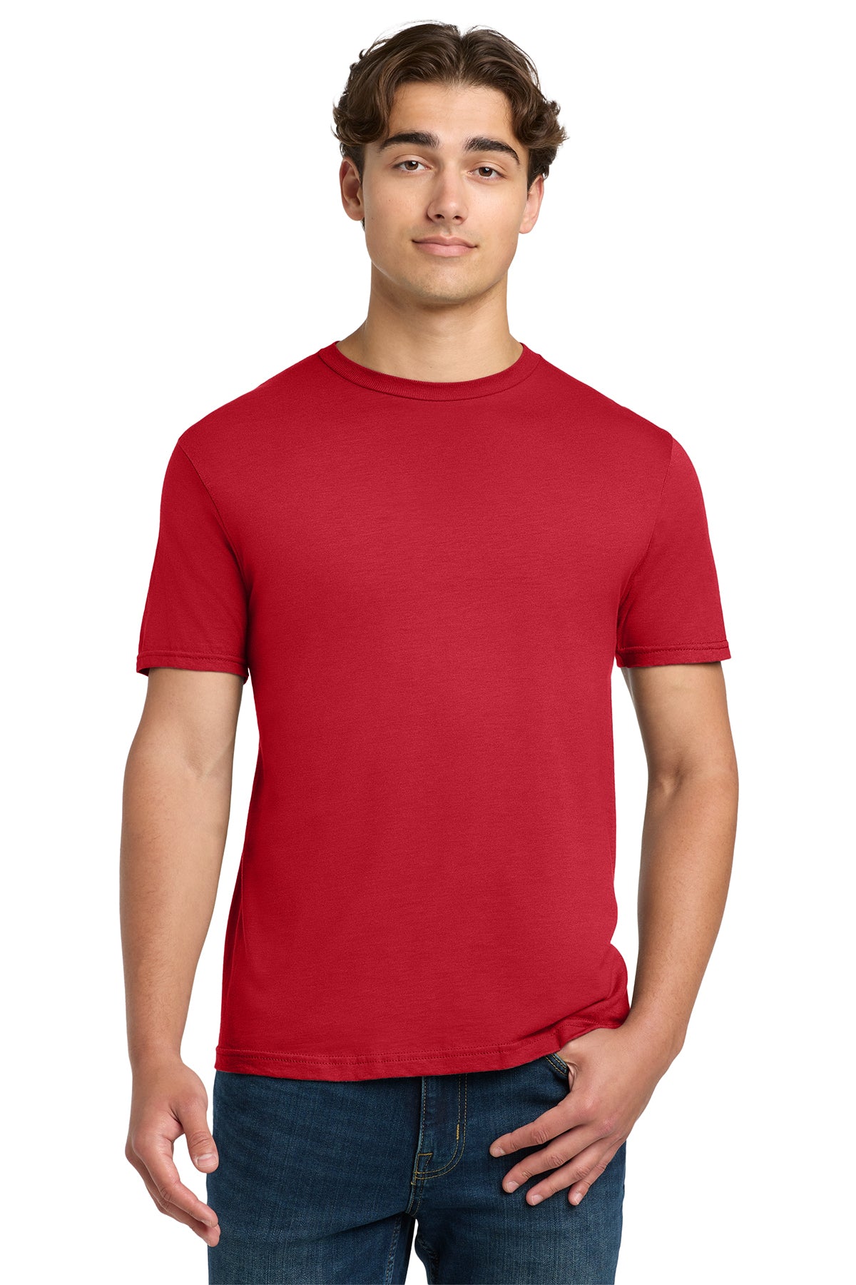 Gildan Softstyle 64000 T-Shirt in Red