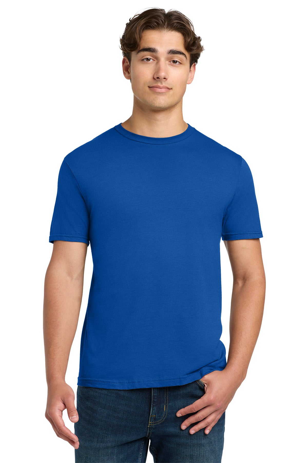 Gildan Softstyle 64000 T-Shirt in Royal