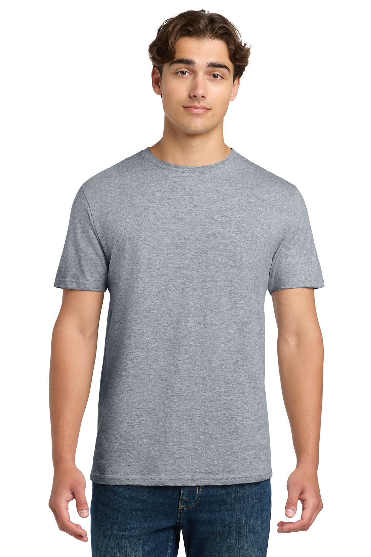 Gildan Softstyle 64000 T-Shirt in Sport Grey