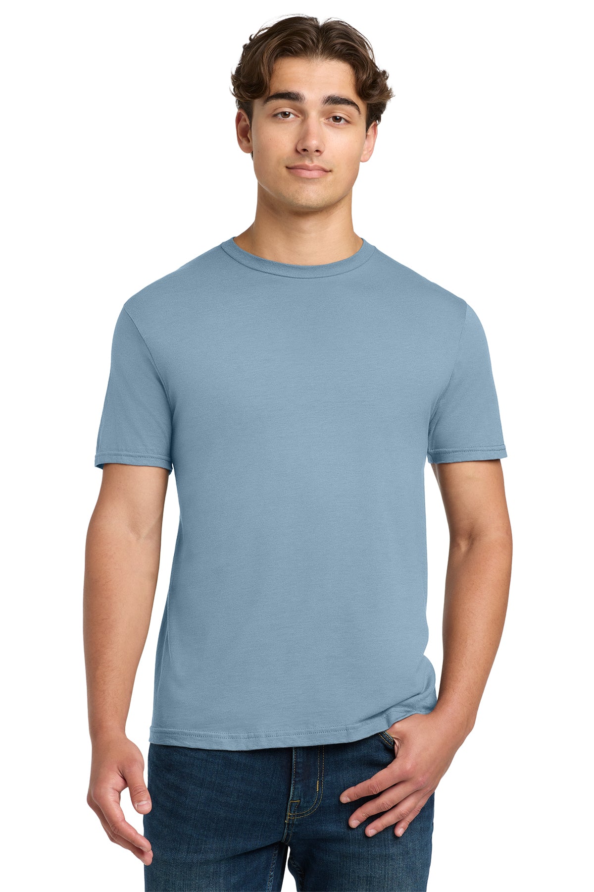 Gildan Softstyle® 64000 T-Shirt - Stone Blue