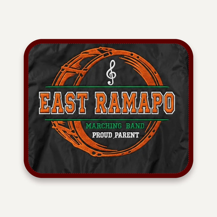 Custom Embroidered Patch