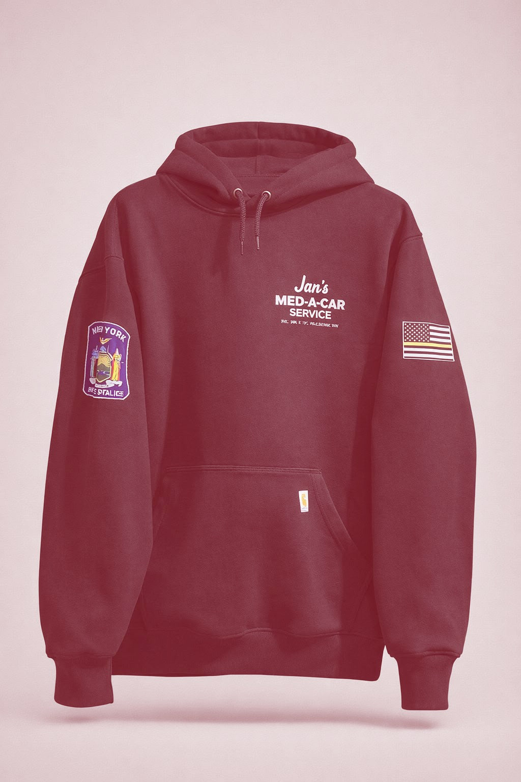 Maroon