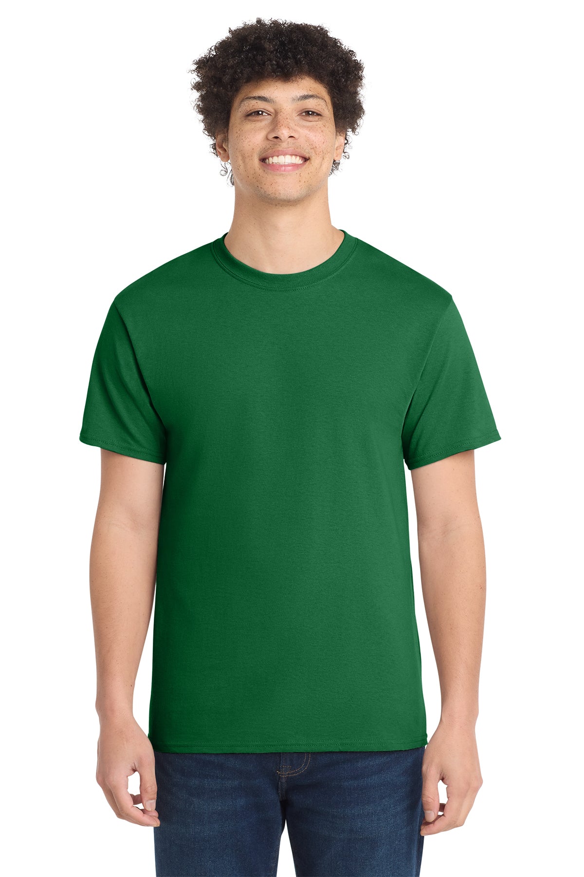 Port & Co® PC54 Core Cotton Tee - Athletic Kelly