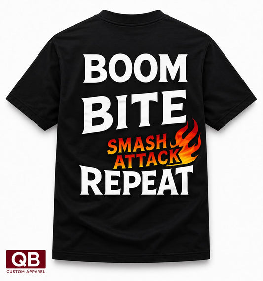 Boom Bite Repeat