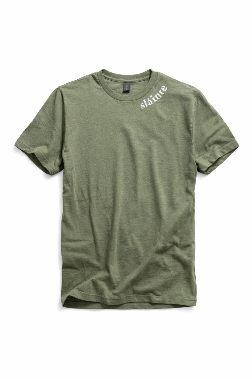 Garment-Dyed Pocket Tee