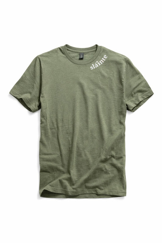 Garment-Dyed Pocket Tee