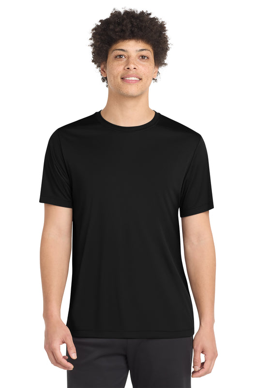 Sport-Tek® ST420 Posi-UV® Pro Tee - Black