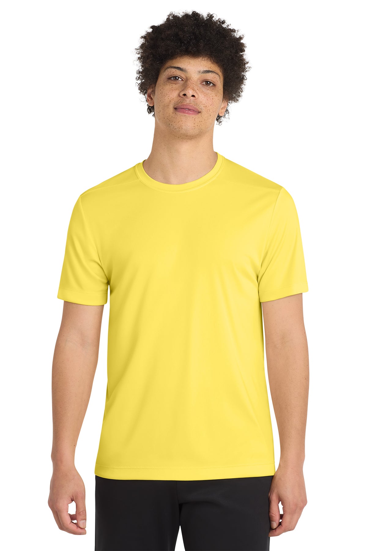 Sport-Tek® ST420 Posi-UV® Pro Tee - Yellow