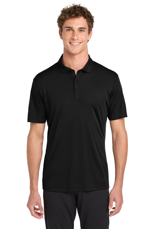 Sport-Tek® ST520 Posi-UV® Pro Polo - Black